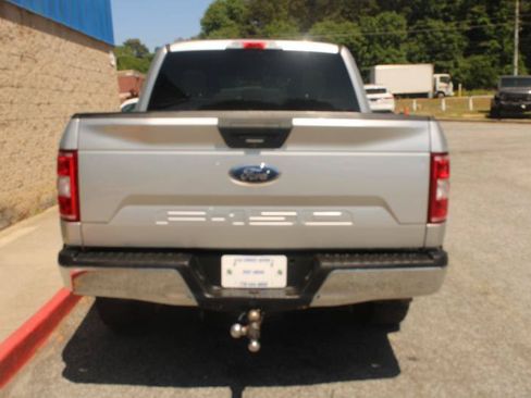 Used 2018 Ford F150 XLT AWD/4WD image 5