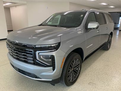New 2026 Chevrolet Suburban High Country w/ LPO, Illumination Package