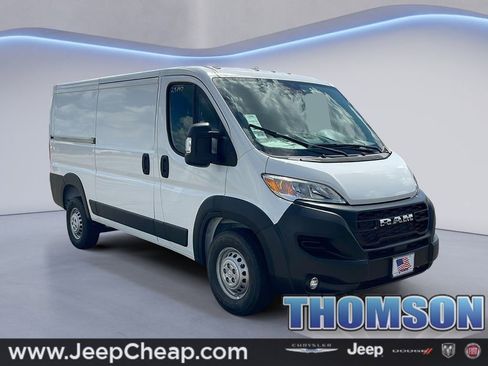 New 2025 RAM ProMaster 1500 w/ Convenience Group image 1