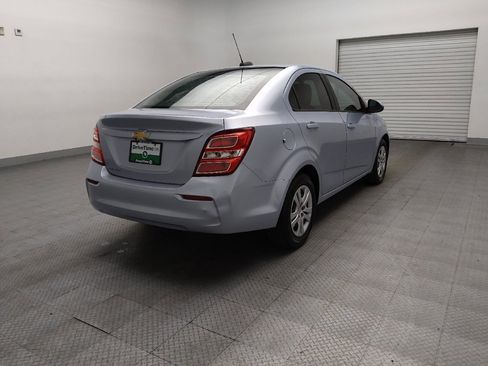 Used 2017 Chevrolet Sonic LS FWD image 9