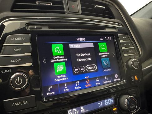Used 2021 Nissan Maxima SR w/ Sport Mat Group FWD image 20