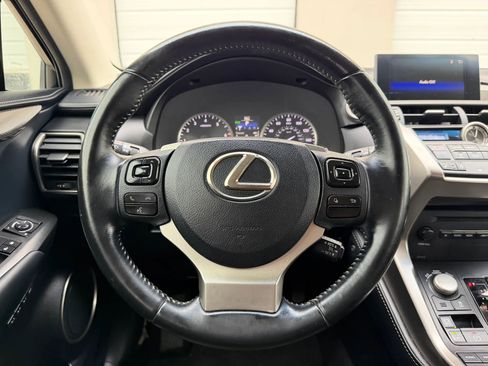 Used 2017 Lexus NX 200t FWD w/ Premium Package image 10