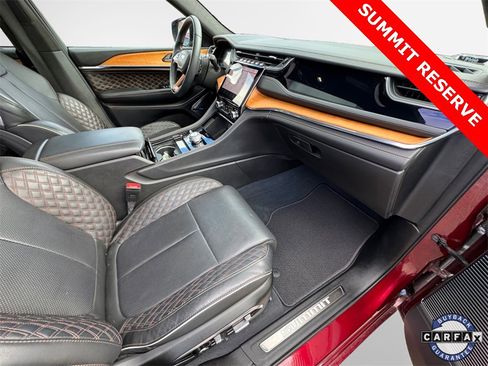 Used 2023 Jeep Grand Cherokee Summit image 33