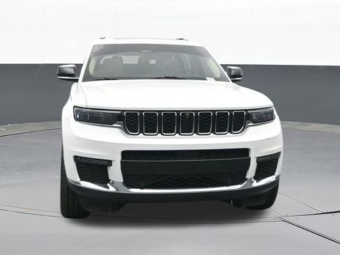 Used 2021 Jeep Grand Cherokee L Limited w/ Luxury Tech Group II image 23