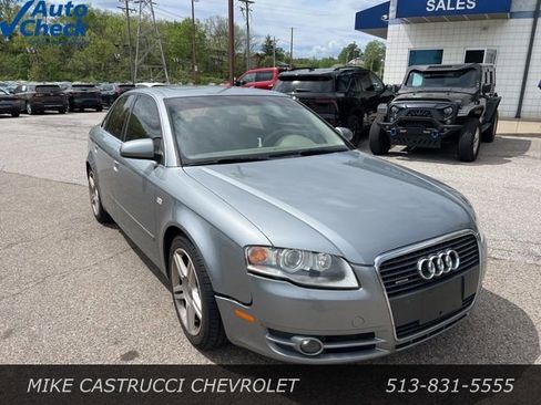 Used 2005 Audi A4 2.0T image 2