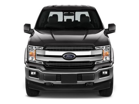 Used 2023 Ford F150 Lariat w/ Max Trailer Tow Package AWD/4WD image 5