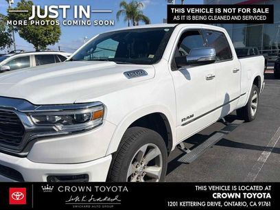 Used 2019 RAM 1500 Limited