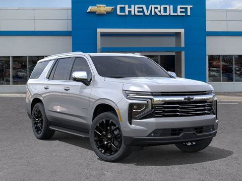 New 2026 Chevrolet Tahoe Premier AWD/4WD image 45