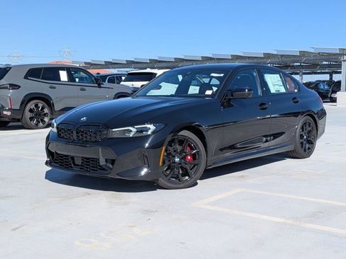 New 2026 BMW M340i M340i NA w/ Premium Package image 1