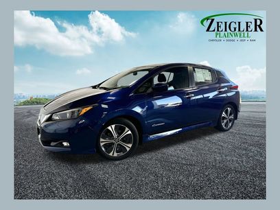 Used 2018 Nissan Leaf SV w/ Protection Package