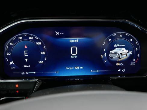 New 2026 Chevrolet Silverado 1500 RST image 27