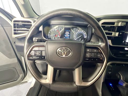 Used 2024 Toyota Tundra SR5 w/ SR5 Convenience Package image 16