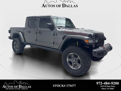 Used 2022 Jeep Gladiator Rubicon w/ LED Lighting Group