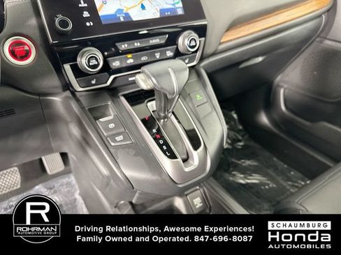 Certified 2017 Honda CR-V Touring image 18