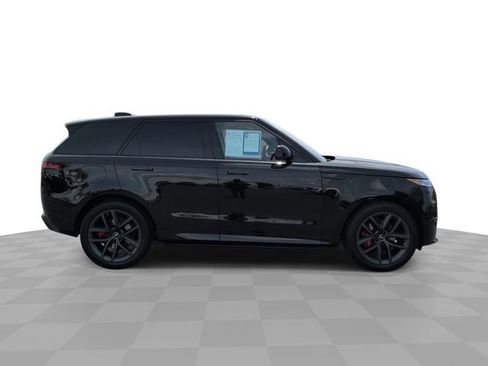 Used 2023 Land Rover Range Rover Sport SE Dynamic AWD/4WD image 9