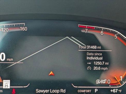 Used 2022 BMW 740i 740i image 11