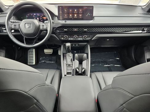 Certified 2025 Honda Accord Sport image 16
