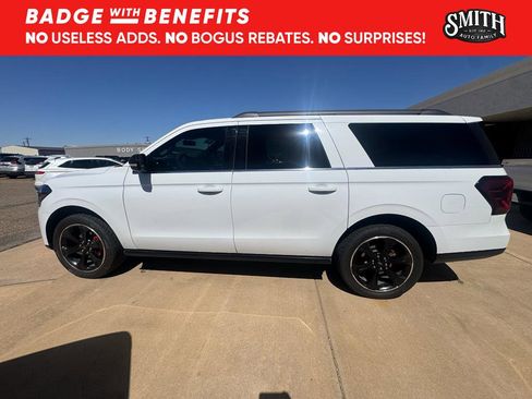 Used 2022 Ford Expedition Max Limited image 15