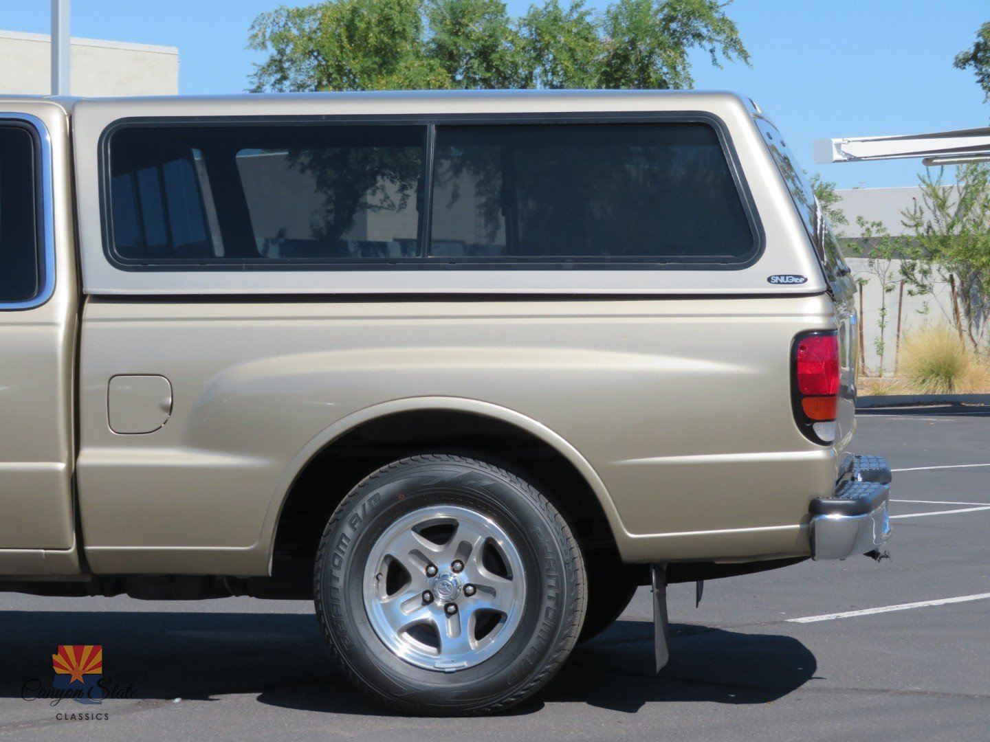 Used 1999 MAZDA B-Series Pickup 2WD Cab Plus B3000 image 20