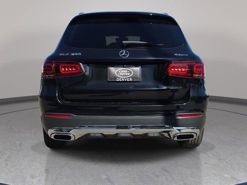 Used 2020 Mercedes-Benz GLC 300 4MATIC image 7