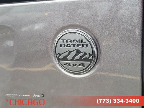 New 2026 Jeep Wrangler Sahara image 7