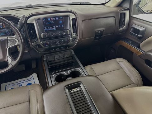 Used 2018 Chevrolet Silverado 1500 LTZ w/ Texas Edition RWD image 28