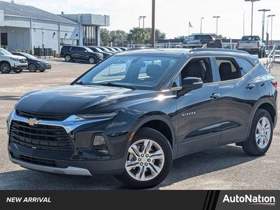 Used 2019 Chevrolet Blazer LT