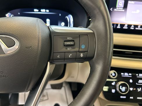 Used 2023 INFINITI QX60 Luxe w/ Performance Audio Package AWD/4WD image 22