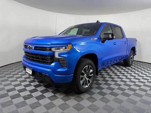 New 2025 Chevrolet Silverado 1500 RST w/ RST All Star Premium Package image 5