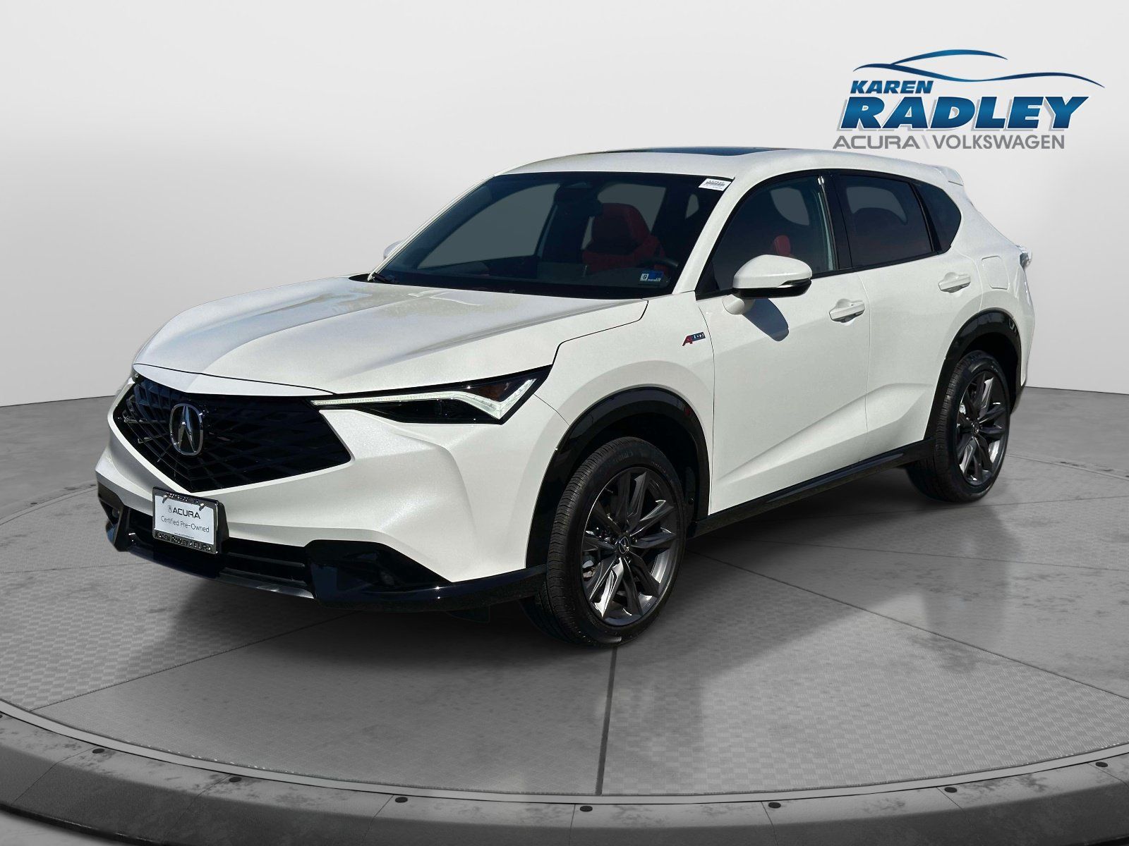 Used 2025 Acura ADX A-Spec AWD/4WD image 5