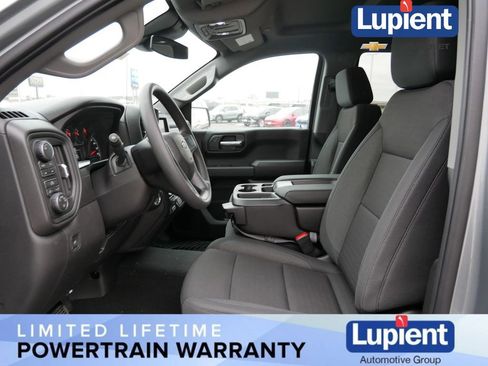 New 2026 Chevrolet Silverado 1500 Custom Trail Boss w/ Turbomax Blackout Package image 14