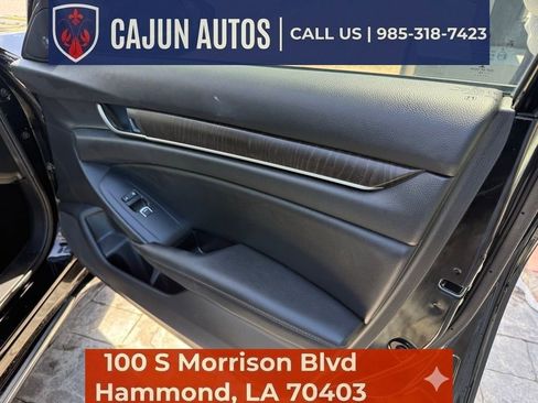 Used 2019 Honda Accord EX-L image 25