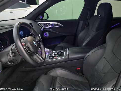 Used 2023 BMW XM AWD/4WD image 24