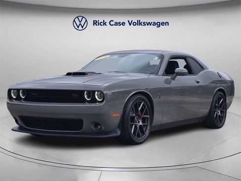Used 2018 Dodge Challenger R/T Scat Pack image 8