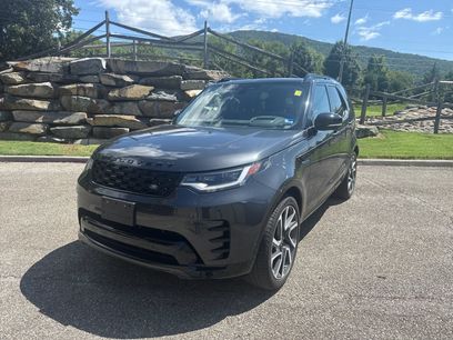 Used 2024 Land Rover Discovery Dynamic SE