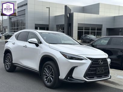 Used 2025 Lexus NX 350 AWD w/ Premium Package