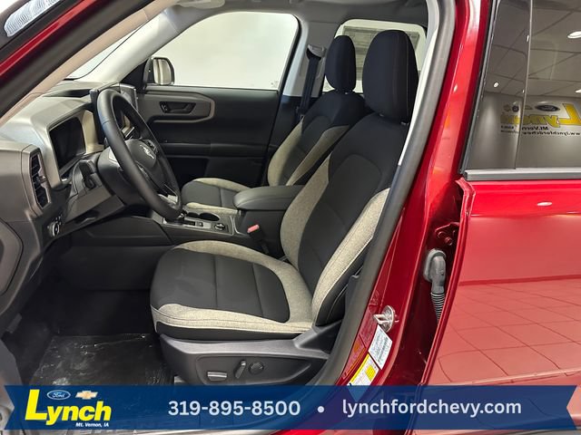 New 2026 Ford Bronco Sport Big Bend w/ Convenience Package AWD/4WD image 6