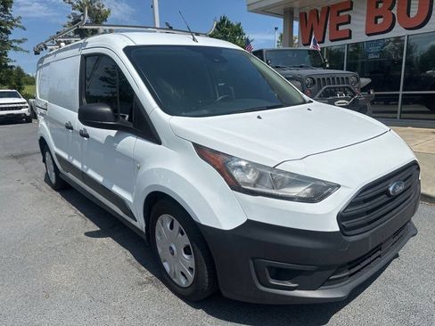 Used 2020 Ford Transit Connect XL FWD image 1
