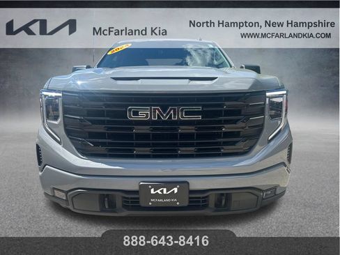 Used 2024 GMC Sierra 1500 Elevation w/ LPO, GMC Protection Package AWD/4WD image 9