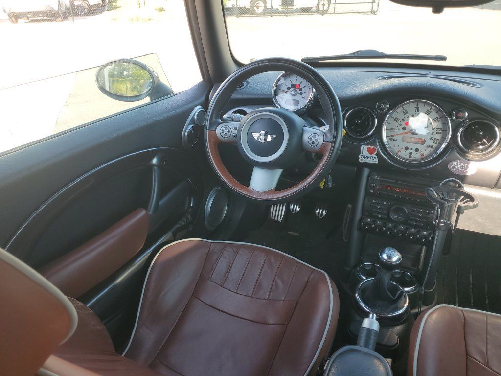 Used 2007 MINI Cooper S FWD image 16