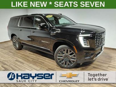 Used 2026 GMC Yukon XL Denali Ultimate w/ LPO, Get Active Package