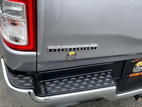 Used 2021 RAM 1500 Big Horn image 7