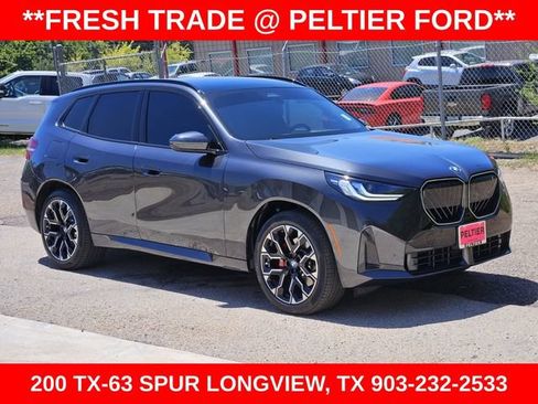 Used 2025 BMW X3 xDrive30i w/ M Sport Package AWD/4WD image 1