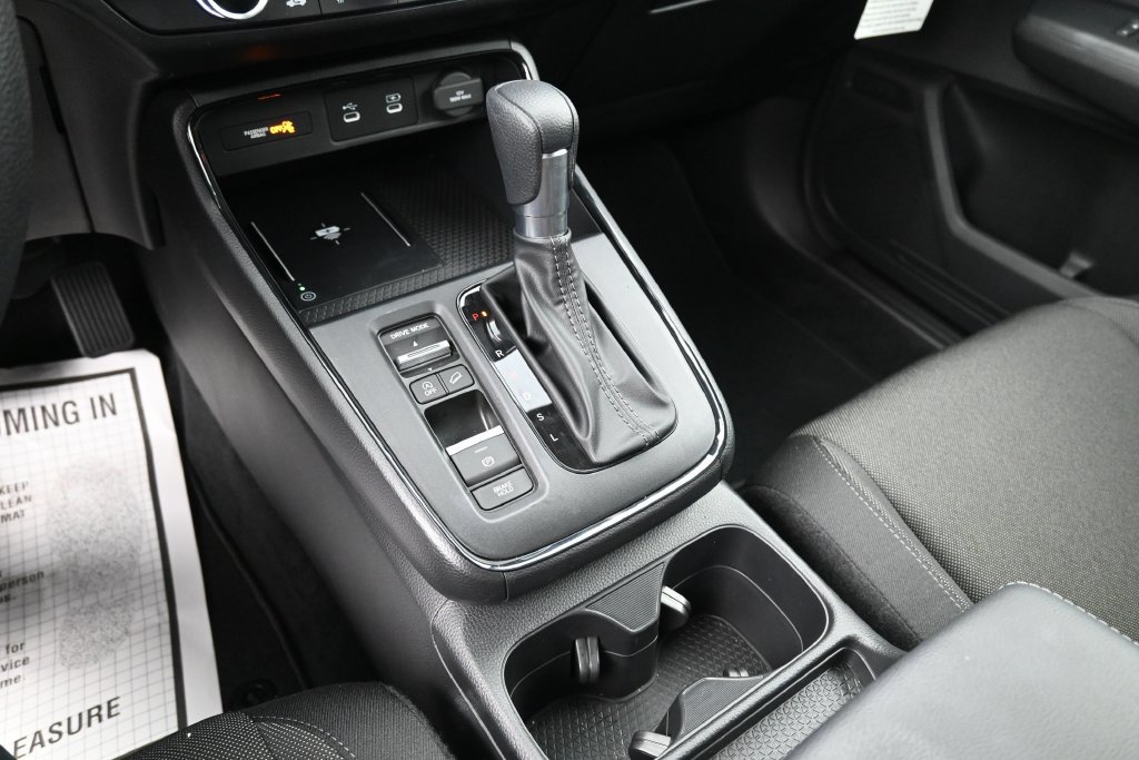Certified 2027 Honda CR-V LX image 33