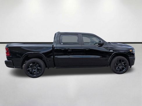 Used 2026 RAM 1500 Laramie w/ Night Edition AWD/4WD image 3