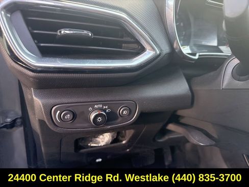 Used 2023 Chevrolet TrailBlazer LT w/ Convenience Package AWD/4WD image 16