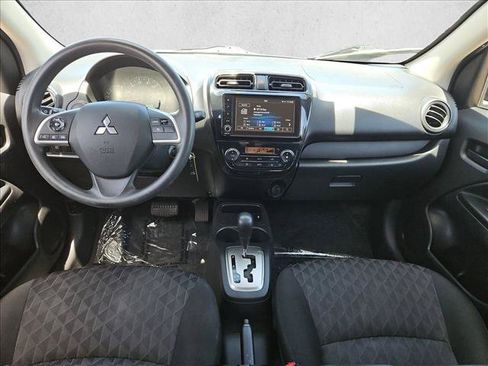 Used 2021 Mitsubishi Mirage ES FWD image 22