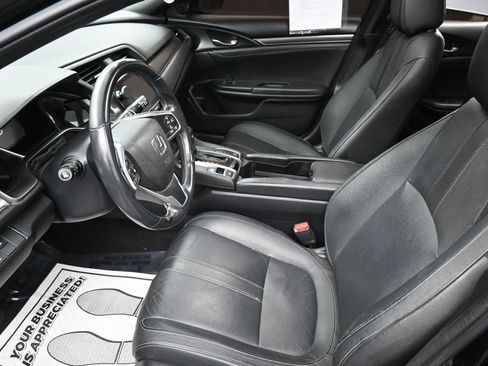 Used 2017 Honda Civic EX-L image 25