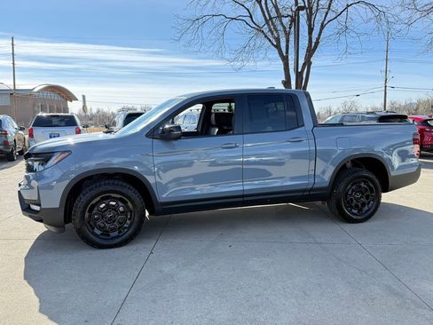 Certified 2026 Honda Ridgeline TrailSport+ image 8