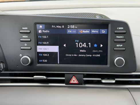 Used 2025 Hyundai Elantra SE w/ Cargo Package FWD image 56